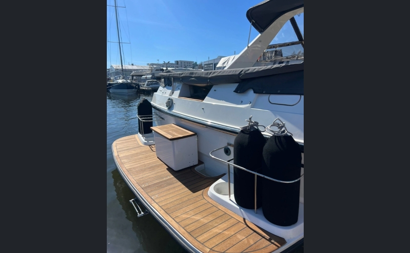 Fairline Targa 33-kuva-14